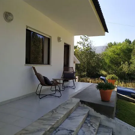 Holiday home Casa Rural Da Clarinha Riba de Ancora